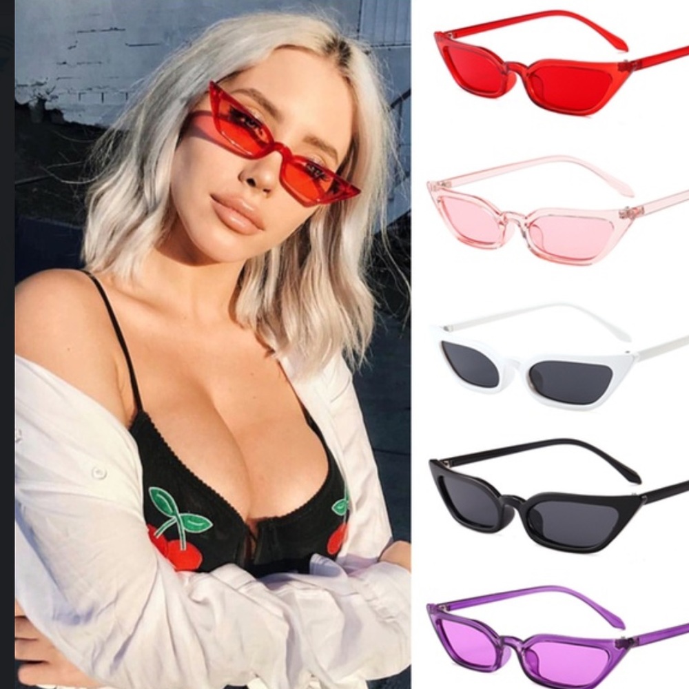 Urban Cat Eye Glasses